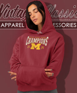 Michigan Wolverines Rose Bowl Champions Shirt 6 Michigan Wolverines Rose Bowl Champions Hoodie