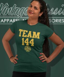 Michigan Wolverines Team 144 National Champions Women T Shirt