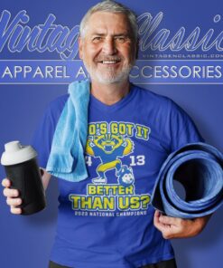 Michigan Wolverines Whos Got It 34 13 Better Than Us 2023 National Champions Shirt 5 Michigan Wolverines Whos Got It 34 13 Better Than Us 2023 National Champions V Neck TShirt