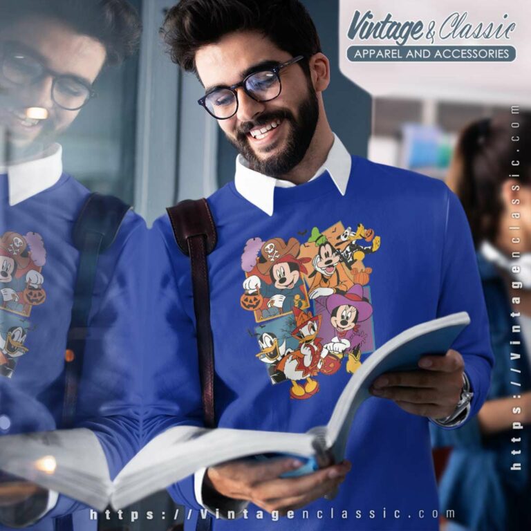 Mickey And Friends Hocus Pocus Shirt Disney Halloween Sweatshirt Mickey And Friends Hocus Pocus Shirt Disney Halloween Sweatshirt