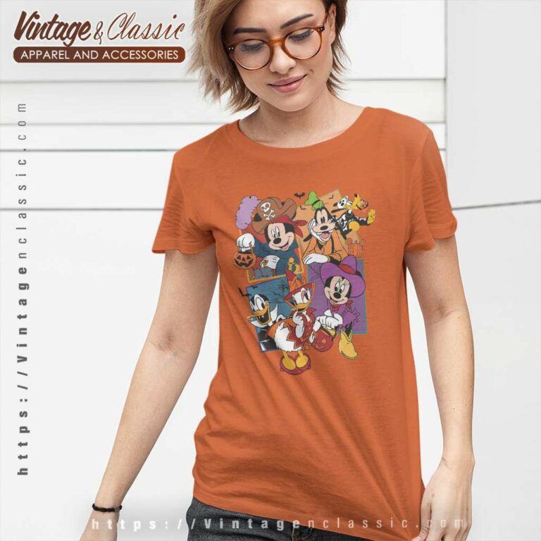 Mickey And Friends Hocus Pocus Shirt Disney Halloween Women TShirt Mickey And Friends Hocus Pocus Shirt Disney Halloween Women TShirt