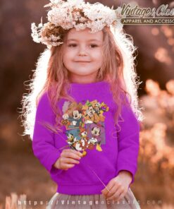 Mickey And Friends Hocus Pocus Shirt Disney Halloween kids Sweatshirt