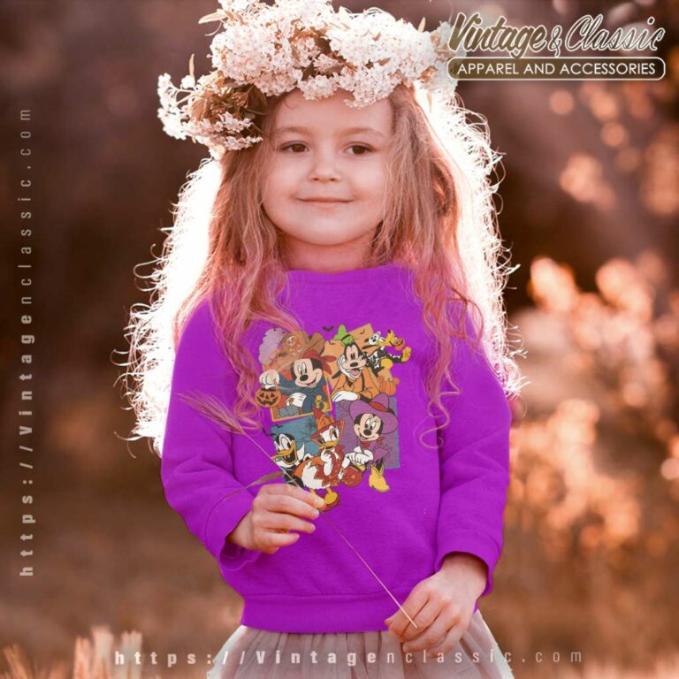 Mickey And Friends Hocus Pocus Shirt Disney Halloween kids Sweatshirt Mickey And Friends Hocus Pocus Shirt Disney Halloween kids Sweatshirt