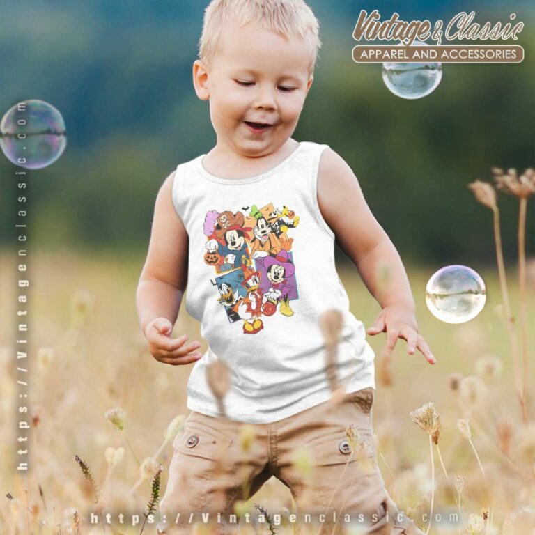 Mickey And Friends Hocus Pocus Shirt Disney Halloween kids Tanktop Mickey And Friends Hocus Pocus Shirt Disney Halloween kids Tanktop