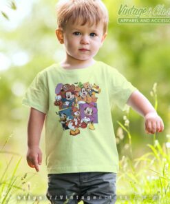 Mickey And Friends Hocus Pocus Shirt Disney Halloween kids Tshirt