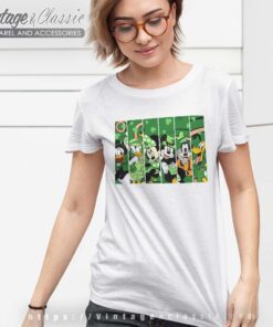 Mickey And Friends St Patricks Day Tshirt Disney St Patricks Day Shirt