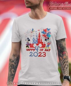 Mickey And Minnie Red White Blue Shirt 5 Mickey And Minnie Red White Blue T Shirt