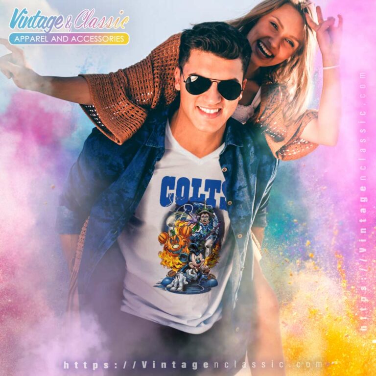 Mickey Colts Halloween Shirt Vince Lombardi Trophy Indianapolis Colts V Neck TShirt Mickey Colts Halloween Shirt Vince Lombardi Trophy Indianapolis Colts V Neck TShirt