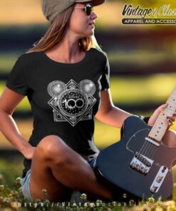 Mickey Disney 100 Years Of Wonder Shirt