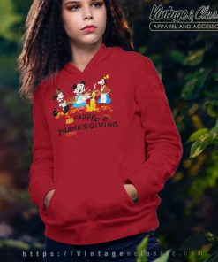 Mickey Disney Happy Thanksgiving Shirt 9 Mickey Disney Happy Thanksgiving Hoodie