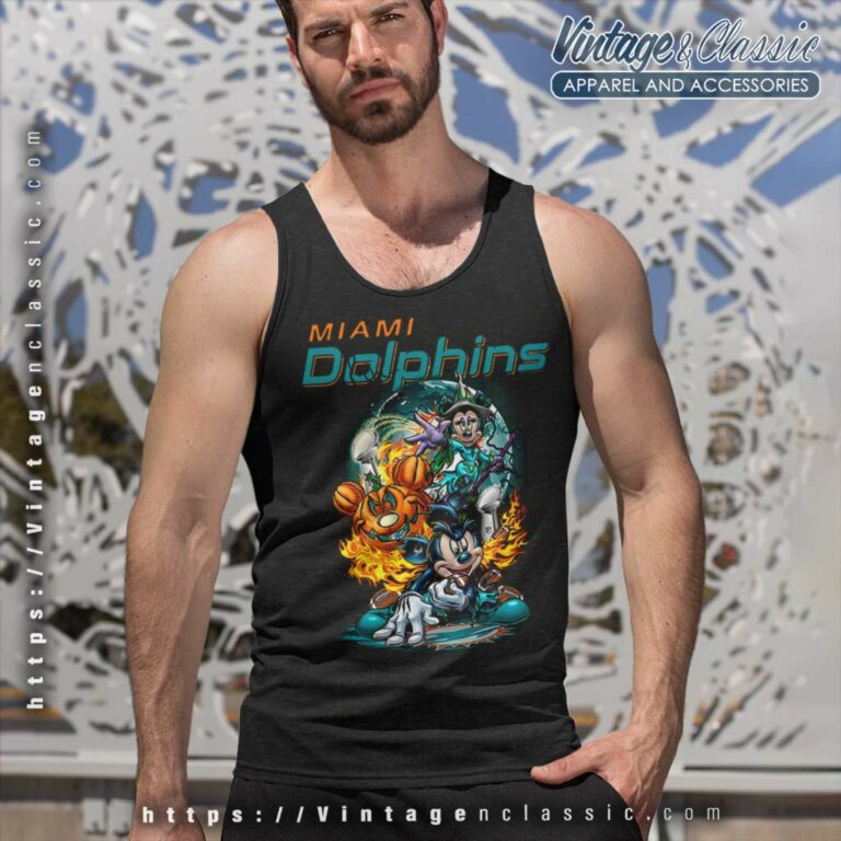 Mickey Dolphins Halloween Shirt Vince Lombardi Trophy Miami Dolphins Tank Top Racerback Mickey Dolphins Halloween Shirt Vince Lombardi Trophy Miami Dolphins Tank Top Racerback