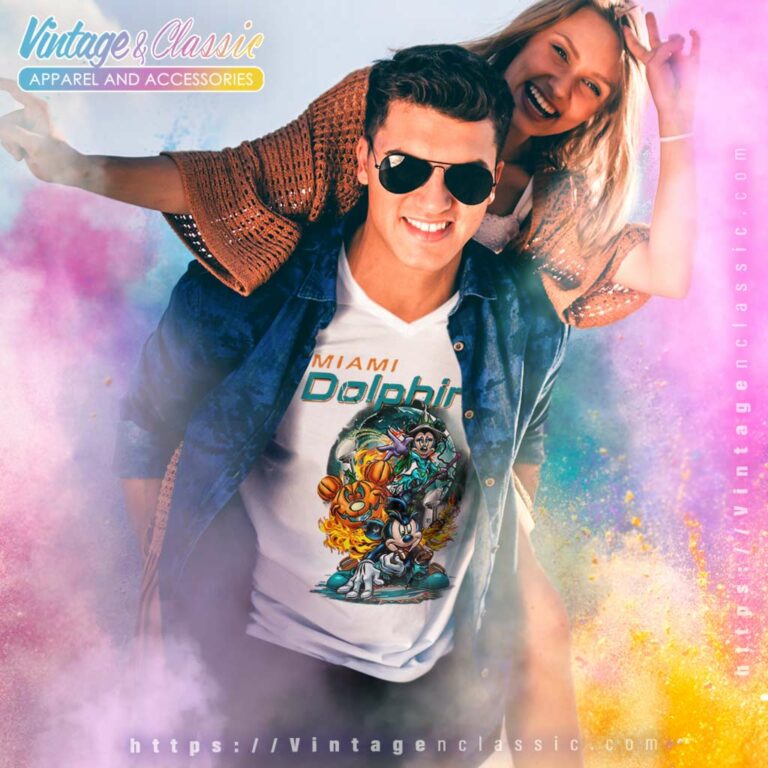 Mickey Dolphins Halloween Shirt Vince Lombardi Trophy Miami Dolphins V Neck TShirt Mickey Dolphins Halloween Shirt Vince Lombardi Trophy Miami Dolphins V Neck TShirt