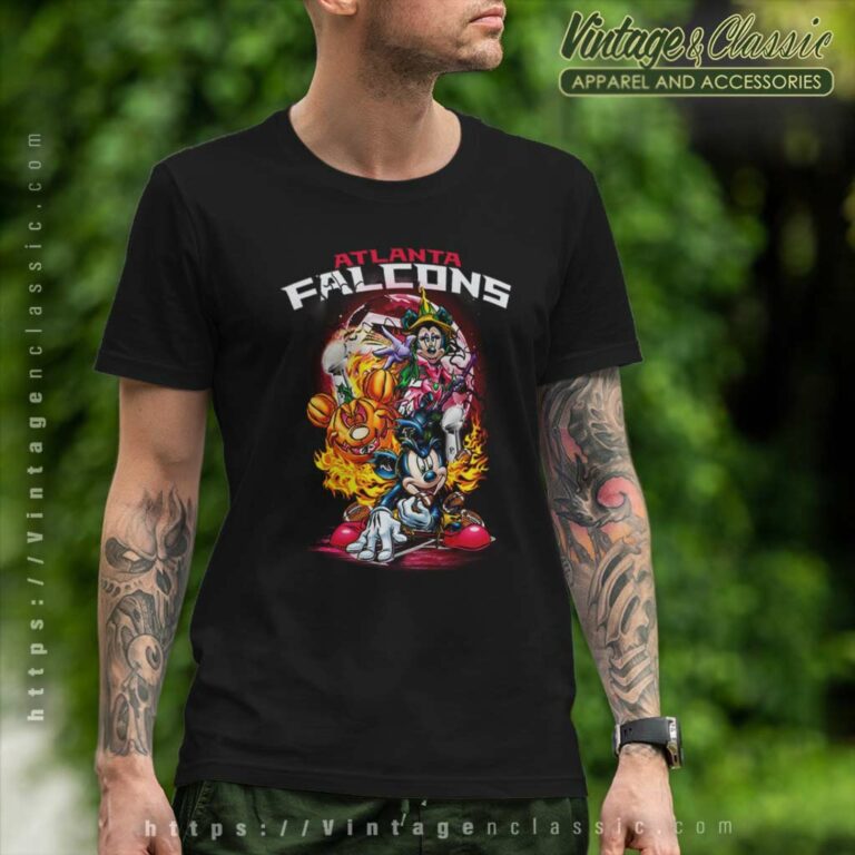 Mickey Falcons Halloween Shirt Vince Lombardi Trophy Atlanta Falcons T Shirt Mickey Falcons Halloween Shirt Vince Lombardi Trophy Atlanta Falcons T Shirt