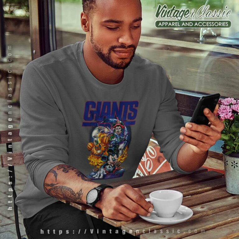 Mickey Giant Halloween Shirt Vince Lombardi Trophy New York Giants Sweatshirt Mickey Giant Halloween Shirt Vince Lombardi Trophy New York Giants Sweatshirt