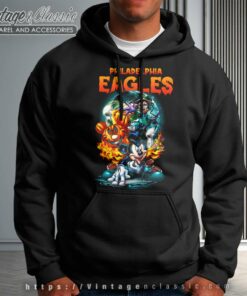 Mickey Halloween Eagles Shirt Eagles Super Bowl 6 Mickey Halloween Eagles Shirt Eagles Super Bowl Hoodie
