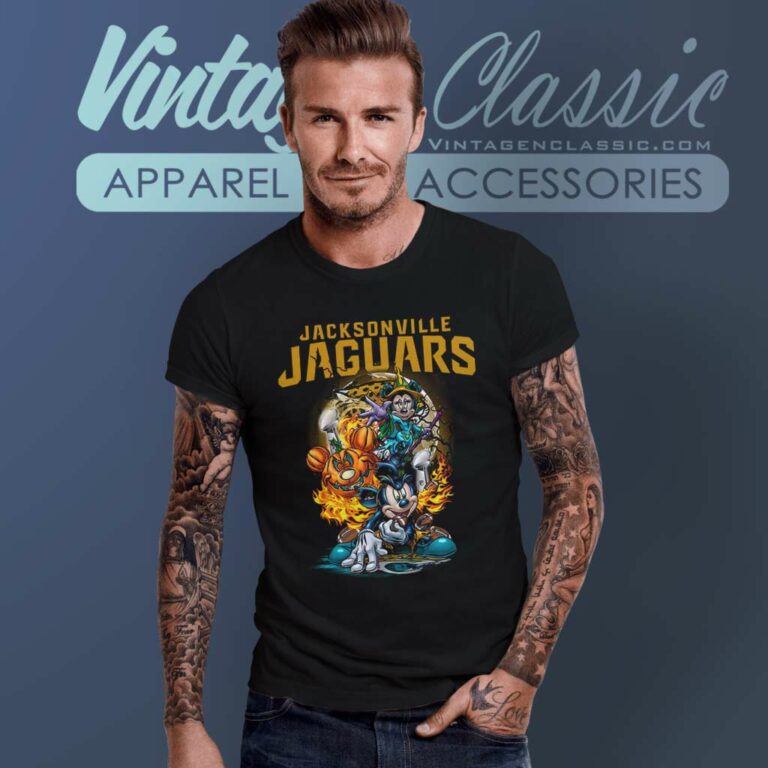 Mickey Jaguars Halloween Shirt Vince Lombardi Trophy Jacksonville Jaguars T Shirt Mickey Jaguars Halloween Shirt Vince Lombardi Trophy Jacksonville Jaguars T Shirt