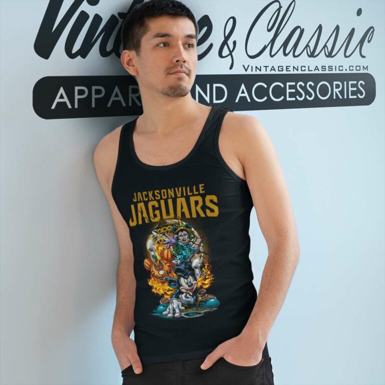 Mickey Jaguars Halloween Shirt Vince Lombardi Trophy Jacksonville Jaguars Tank Top Racerback Mickey Jaguars Halloween Shirt Vince Lombardi Trophy Jacksonville Jaguars Tank Top Racerback