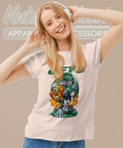 Mickey Jets Halloween Shirt Vince Lombardi Trophy New York Jets Women TShirt