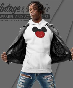 Mickey Magical Halloween Vampire Hoodie