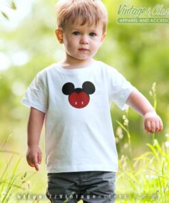 Mickey Magical Halloween Vampire kids Tshirt