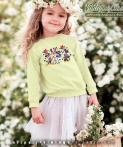 Mickey Minnie Party in the USA 4th of July Shirt 7 Mickey Minnie Party In The Usa 4th Of July kids Sweetshirt