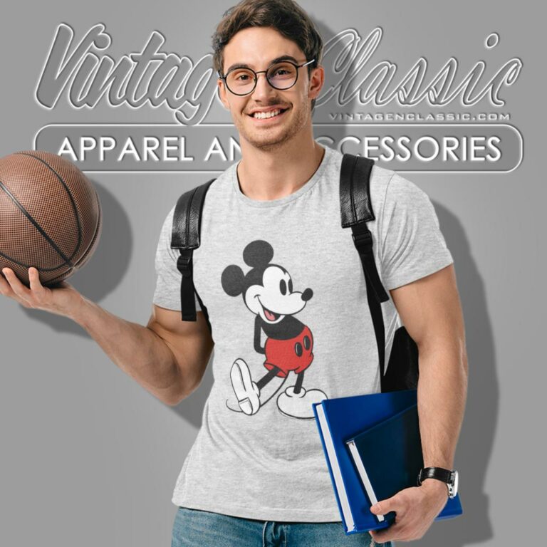 Mickey Mouse Cartoon T Shirt Mickey Mouse Cartoon T Shirt