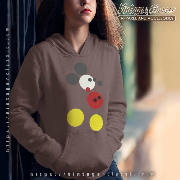 Mickey Mouse Damien Hirst Hoodie Mickey Mouse Damien Hirst Hoodie