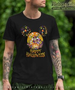 Mickey Mouse Disney Halloween T Shirt