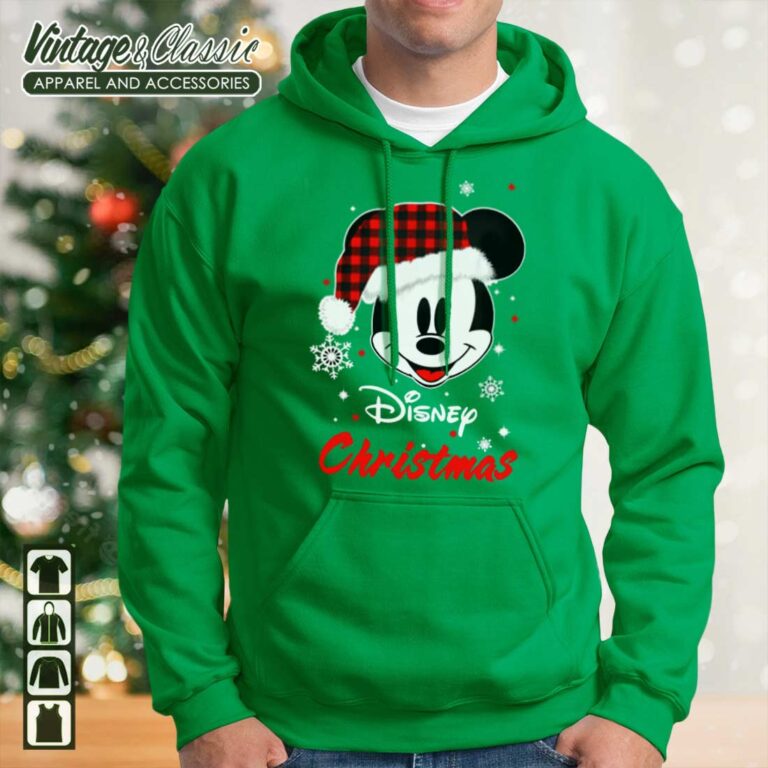 Mickey Mouse Santa Disney Christmas Mickey Mouse Santa Disney Christmas