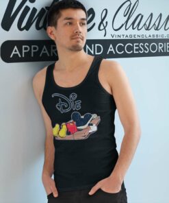 Mickey Mouse Trap Fun Die Dead Shirt 4 Mickey Mouse Trap Fun Die Dead Tank Top Racerback
