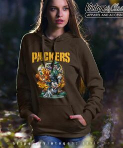 Mickey Packers Halloween Shirt Vince Lombardi Trophy Green Bay Packers 6 Mickey Packers Halloween Shirt Vince Lombardi Trophy Green Bay Packers Hoodie