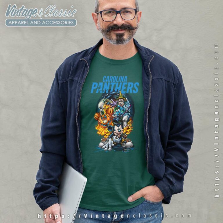 Mickey Panthers Halloween Shirt Vince Lombardi Trophy Carolina Panthers Long Sleeve Tee Mickey Panthers Halloween Shirt Vince Lombardi Trophy Carolina Panthers Long Sleeve Tee