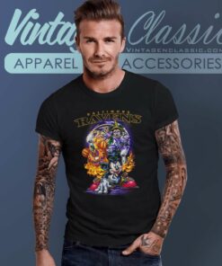 Mickey Ravens Halloween Shirt Vince Lombardi Trophy Baltimore Ravens T Shirt