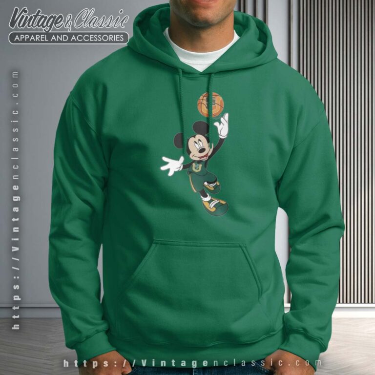 Mickey San Francisco Dons Basketball NCAA March Madness Hoodie Mickey San Francisco Dons Basketball NCAA March Madness Hoodie