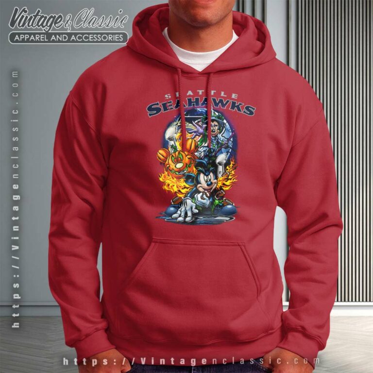 Mickey Seahawks Halloween Shirt Vince Lombardi Trophy Seattle Seahawks Hoodie Mickey Seahawks Halloween Shirt Vince Lombardi Trophy Seattle Seahawks Hoodie