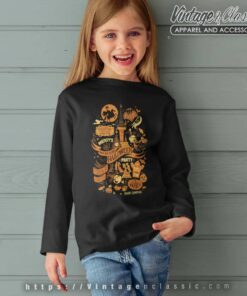 Mickeys Not So Scary Halloween Party kids Longsleeves 1