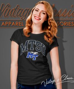 Middle Tennessee States University Women T Shirt