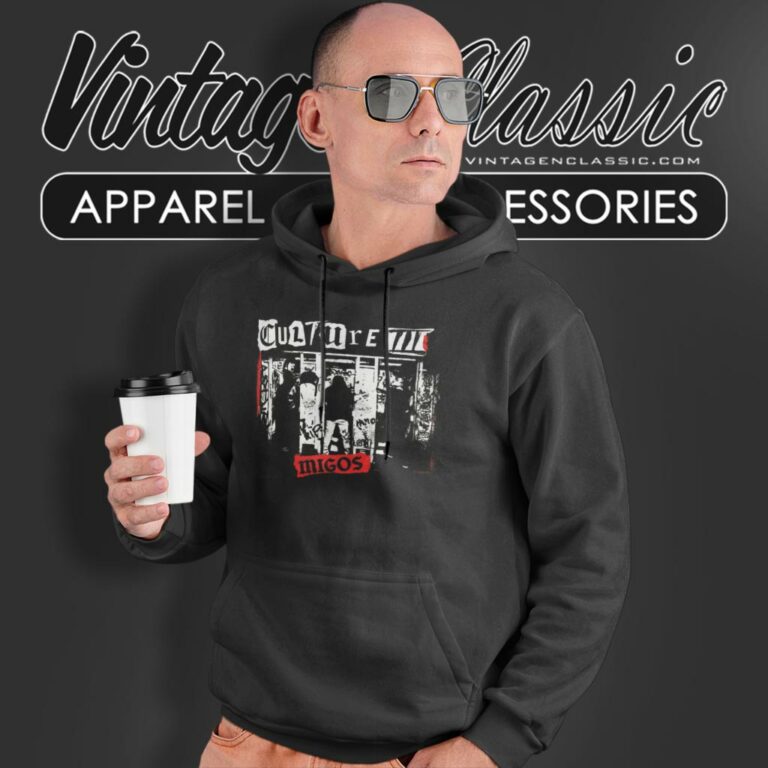 Migos X Gallery Dept Shirt For Culture Iii Hoodie Migos X Gallery Dept Shirt For Culture Iii Hoodie