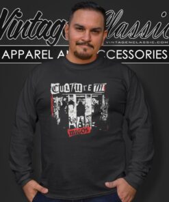 Migos X Gallery Dept Shirt For Culture Iii Long Sleeve Tee