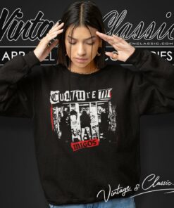 Migos X Gallery Dept Shirt For Culture Iii Sweatshirt