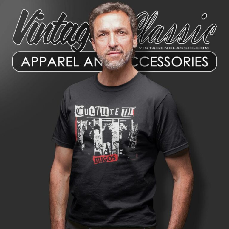 Migos X Gallery Dept Shirt For Culture Iii T Shirt Migos X Gallery Dept Shirt For Culture Iii T Shirt