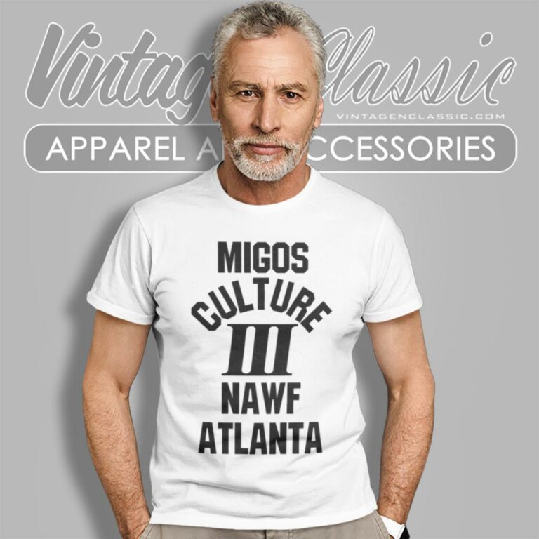 Migos X Gallery Dept Shirt For Culture Iii Yrn T Shirt Migos X Gallery Dept Shirt For Culture Iii Yrn T Shirt