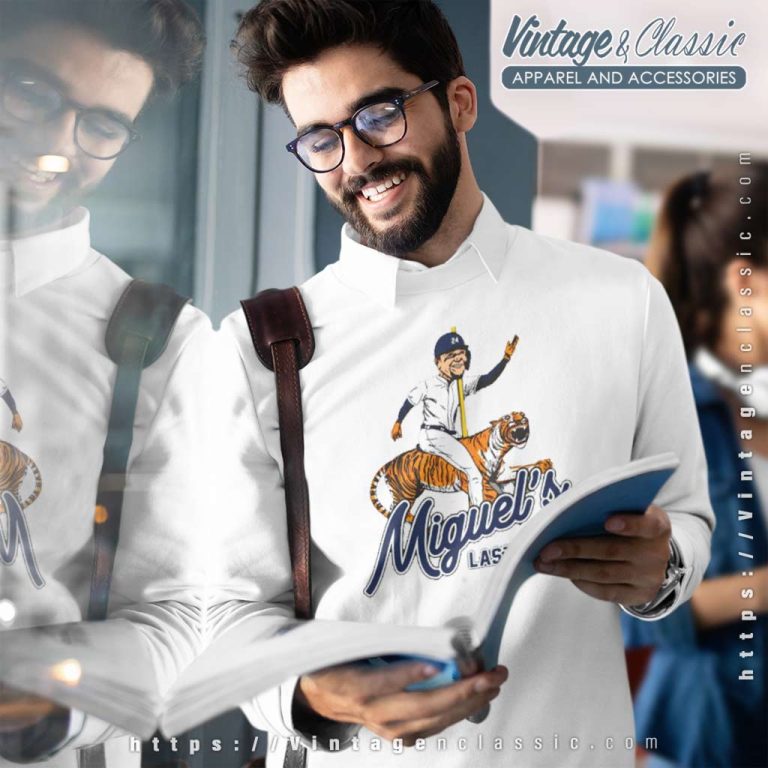 Miguel Cabrera Last Ride Detroit Tigers Sweatshirt Miguel Cabrera Last Ride Detroit Tigers Sweatshirt