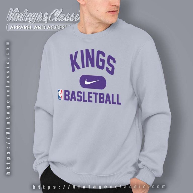 Mike Brown Kings Nba Basketball Nike Sweatshirt Mike Brown Kings Nba Basketball Nike Sweatshirt