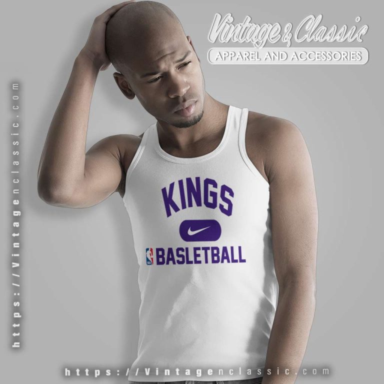 Mike Brown Kings Nba Basketball Nike Tank Top Racerback Mike Brown Kings Nba Basketball Nike Tank Top Racerback