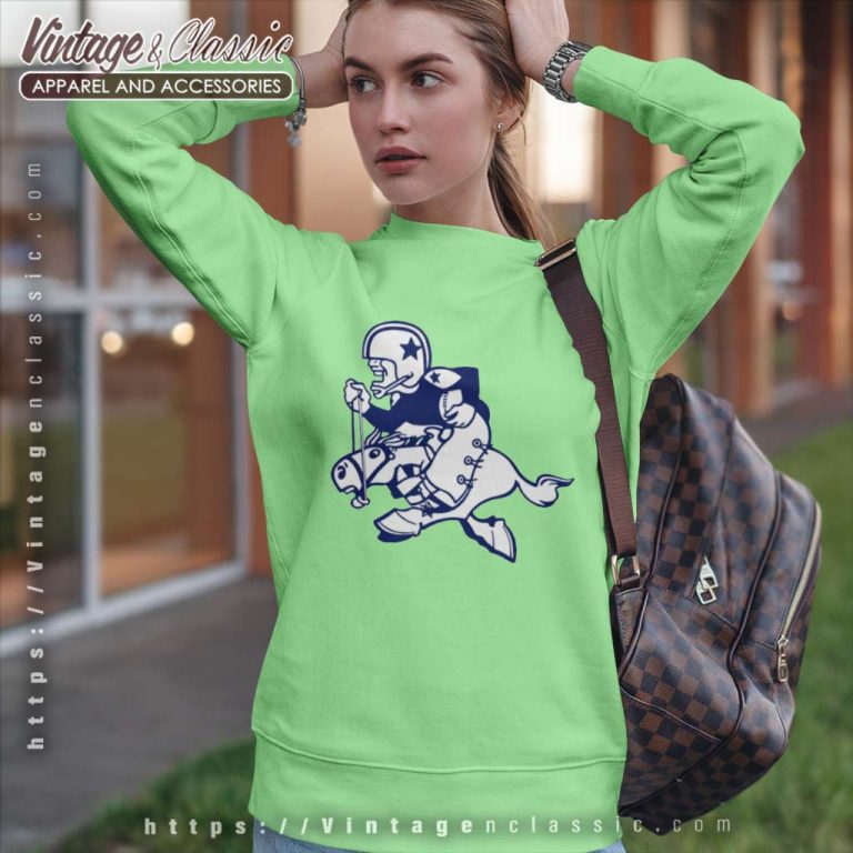 Mike Mccarthy Cowboy Joe Sweatshirt Mike Mccarthy Cowboy Joe Sweatshirt