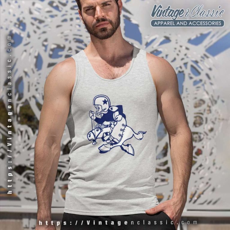 Mike Mccarthy Cowboy Joe Tank Top Racerback Mike Mccarthy Cowboy Joe Tank Top Racerback