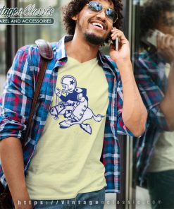 Mike Mccarthy Cowboy Joe V Neck TShirt