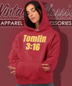 Mike Tomlin 316 Shirt The Standard Is The Standard Hoodie