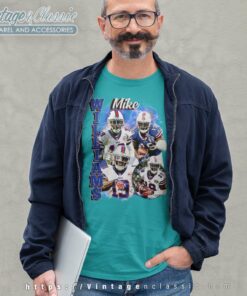 Mike Williams Nfl Football Lightning Long Sleeve Tee